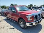 2017 Ford F150 Supercrew იყიდება Bridgeton-ში, MO - Hail