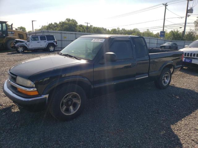 2003 Chevrolet S Truck S10 en Venta en Hillsborough, NJ - Rear End