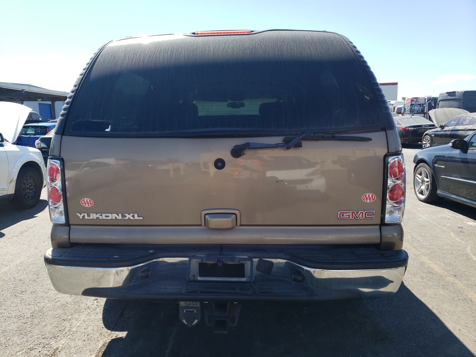 1GKEC16T13J253044 2003 GMC Yukon Xl C1500