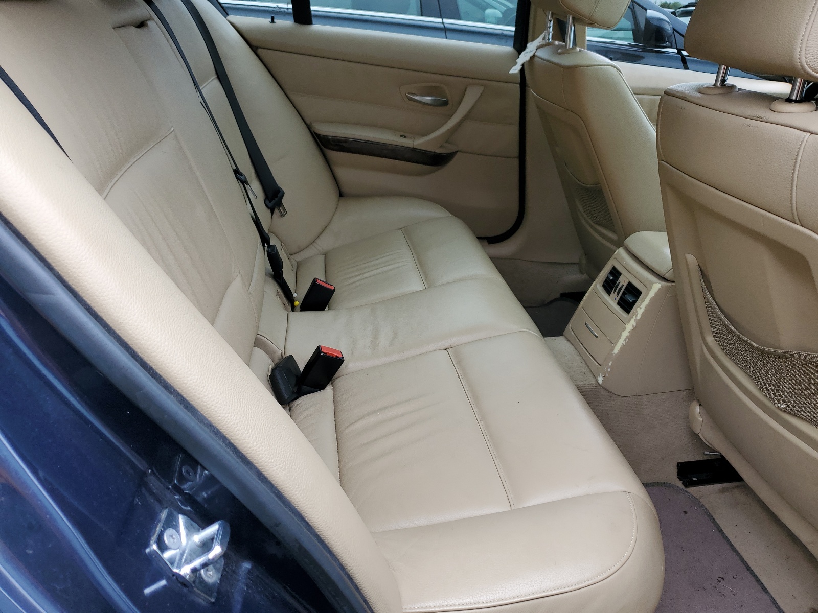 WBAVC73587KP33776 2007 BMW 328 Xi Sulev