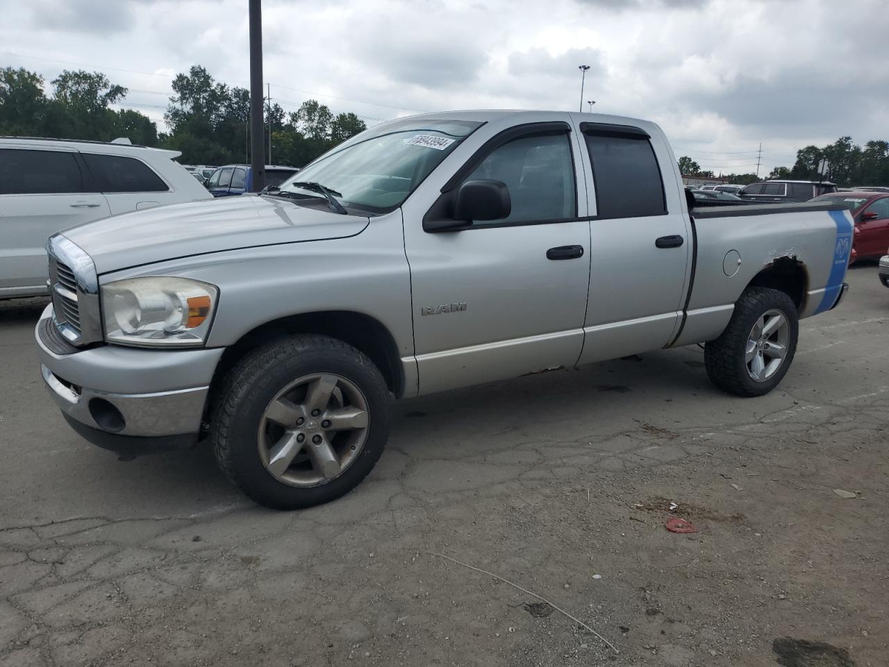 1D7HU18N98J112952 2008 Dodge Ram 1500 St
