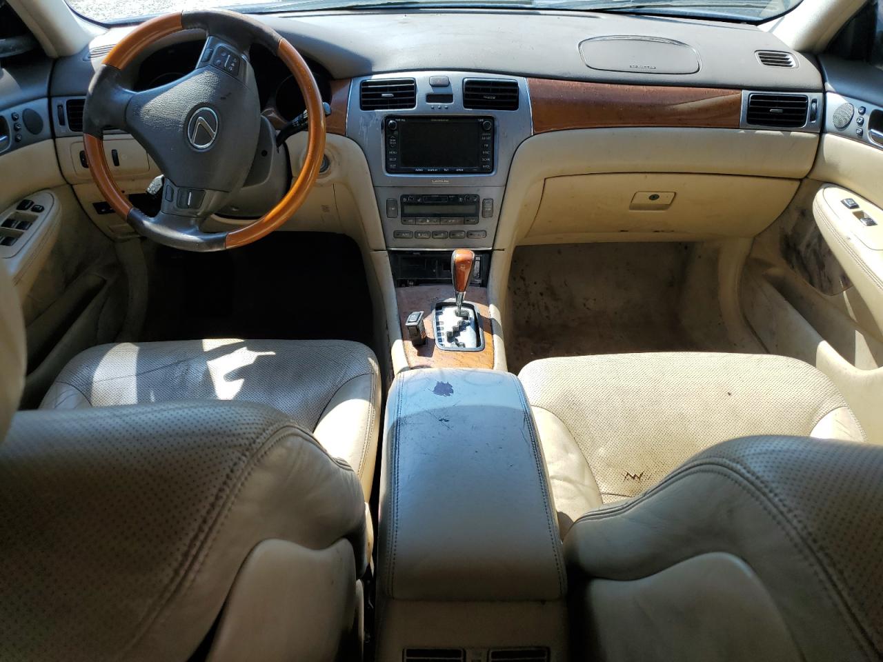 2005 Lexus Es 330 VIN: JTHBA30G655100732 Lot: 68185714