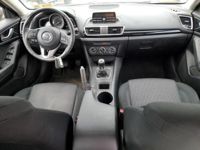  MAZDA 3 2014 Сірий