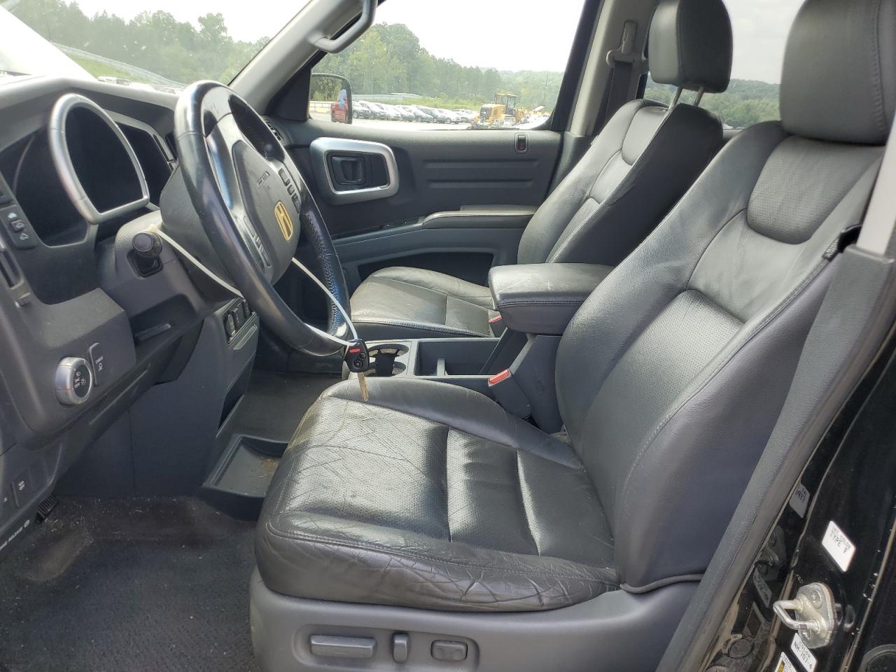 2008 Honda Ridgeline - Image 7