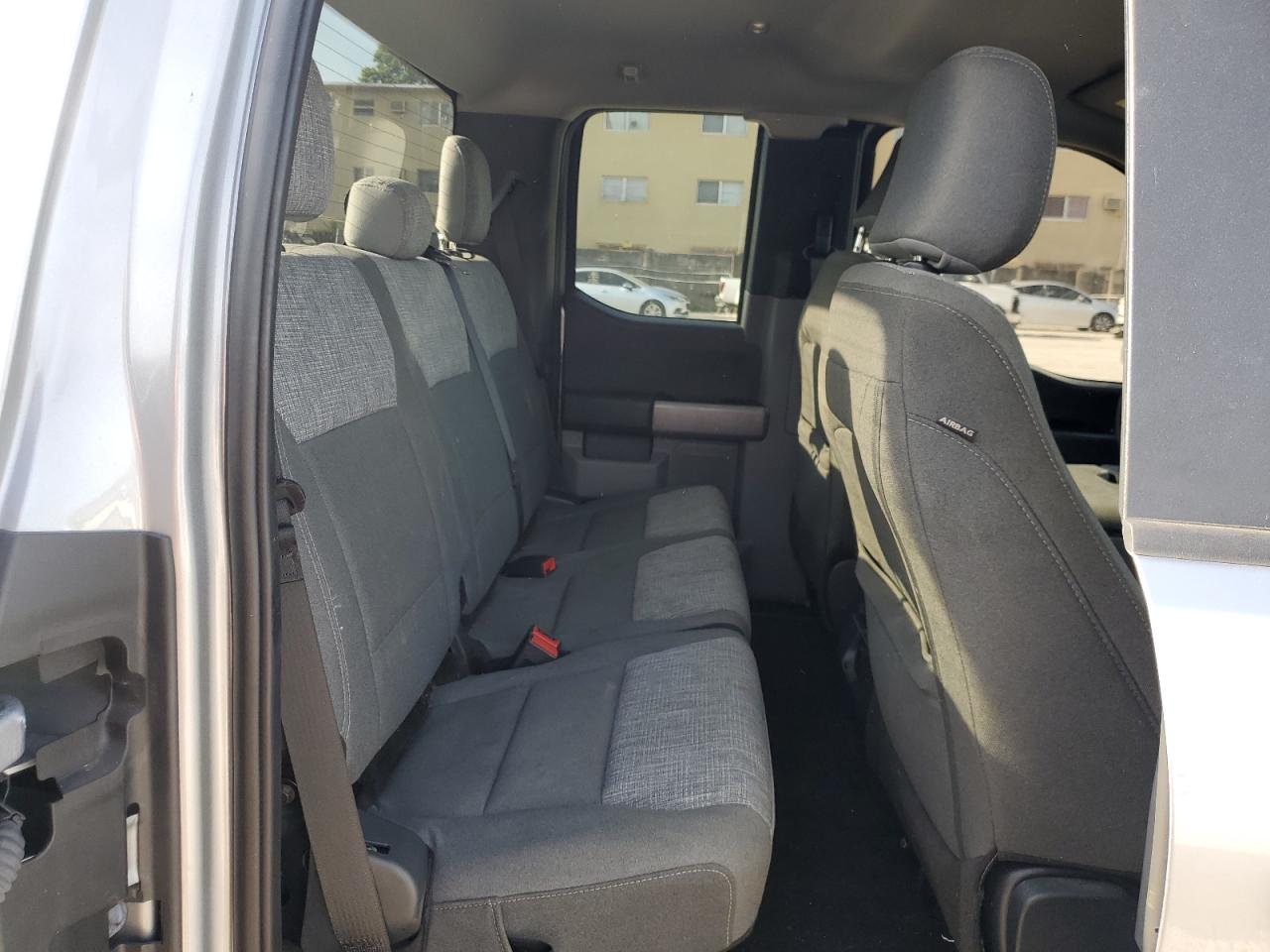 2022 Ford F150 Super Cab VIN: 1FTEX1CP7NKF30123 Lot: 67876784