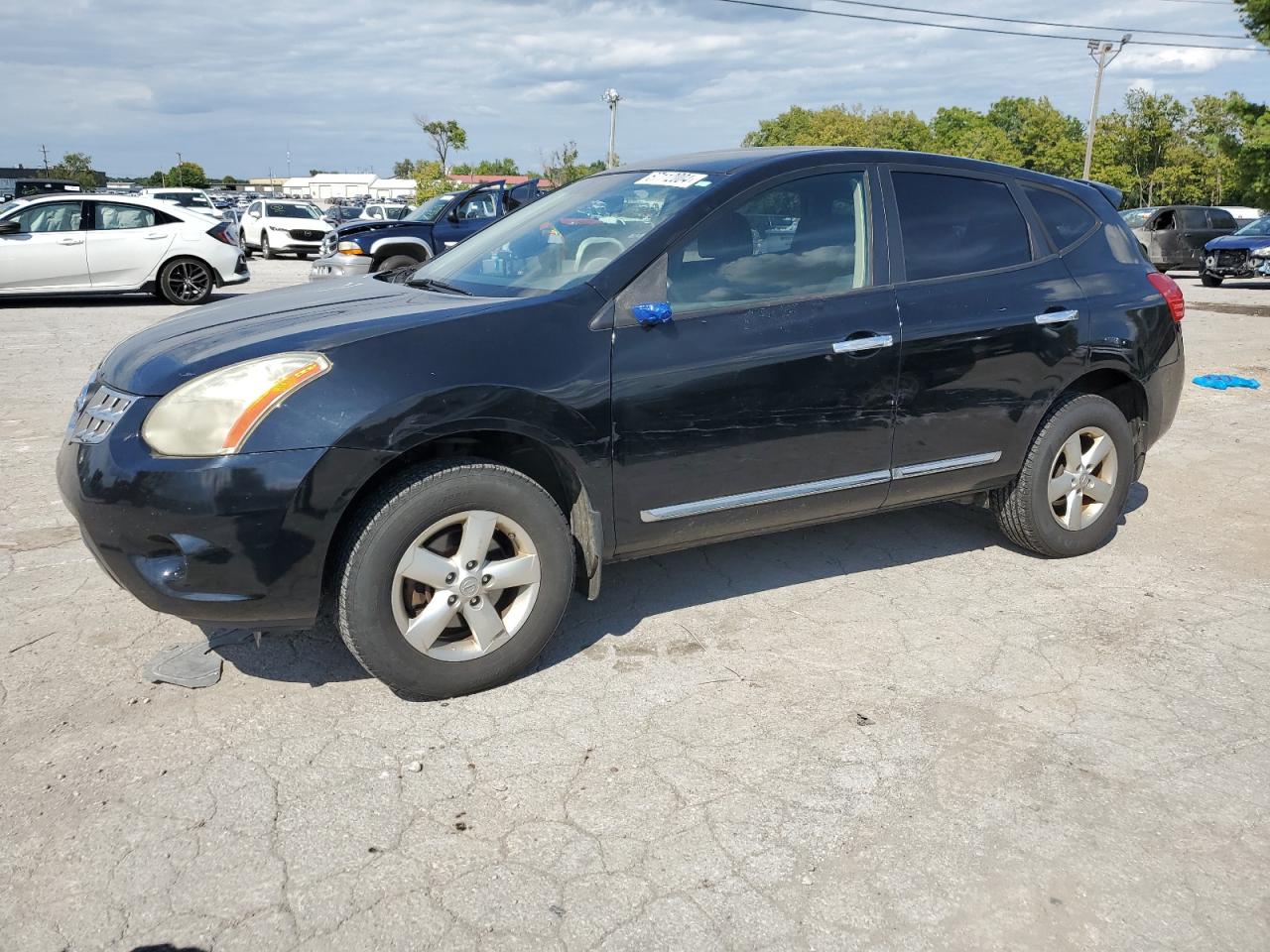 2013 Nissan Rogue - Image 1