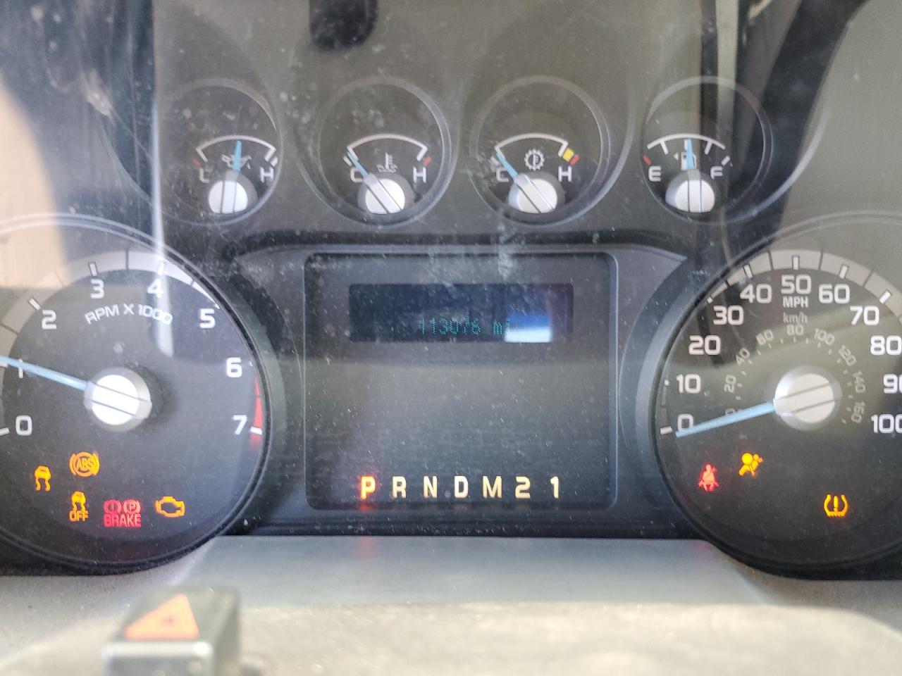 2012 Ford F350 Super Duty VIN: 1FTBF3A63CEC38850 Lot: 64737424