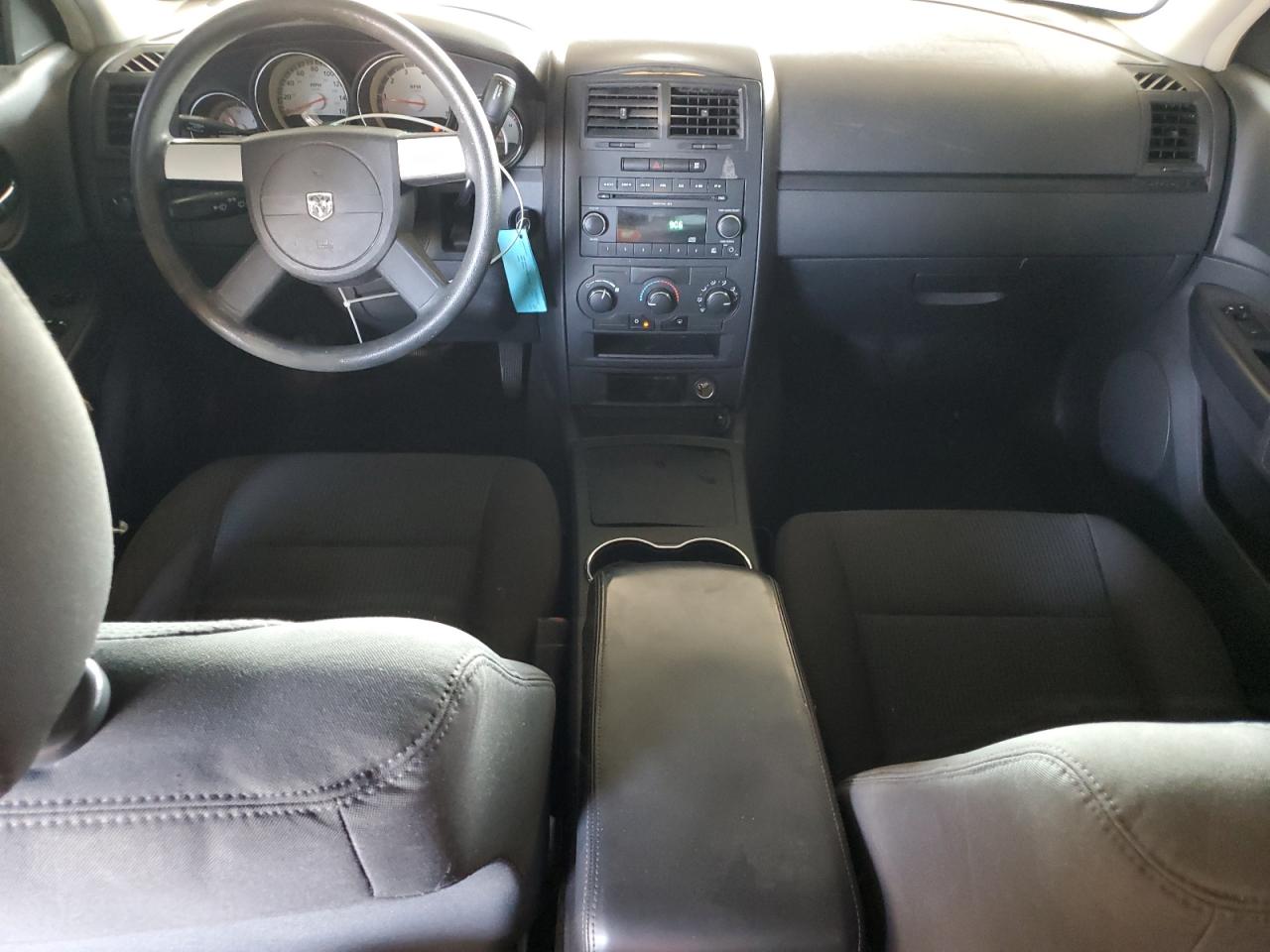 2009 Dodge Charger VIN: 2B3KA43T89H519309 Lot: 67365234