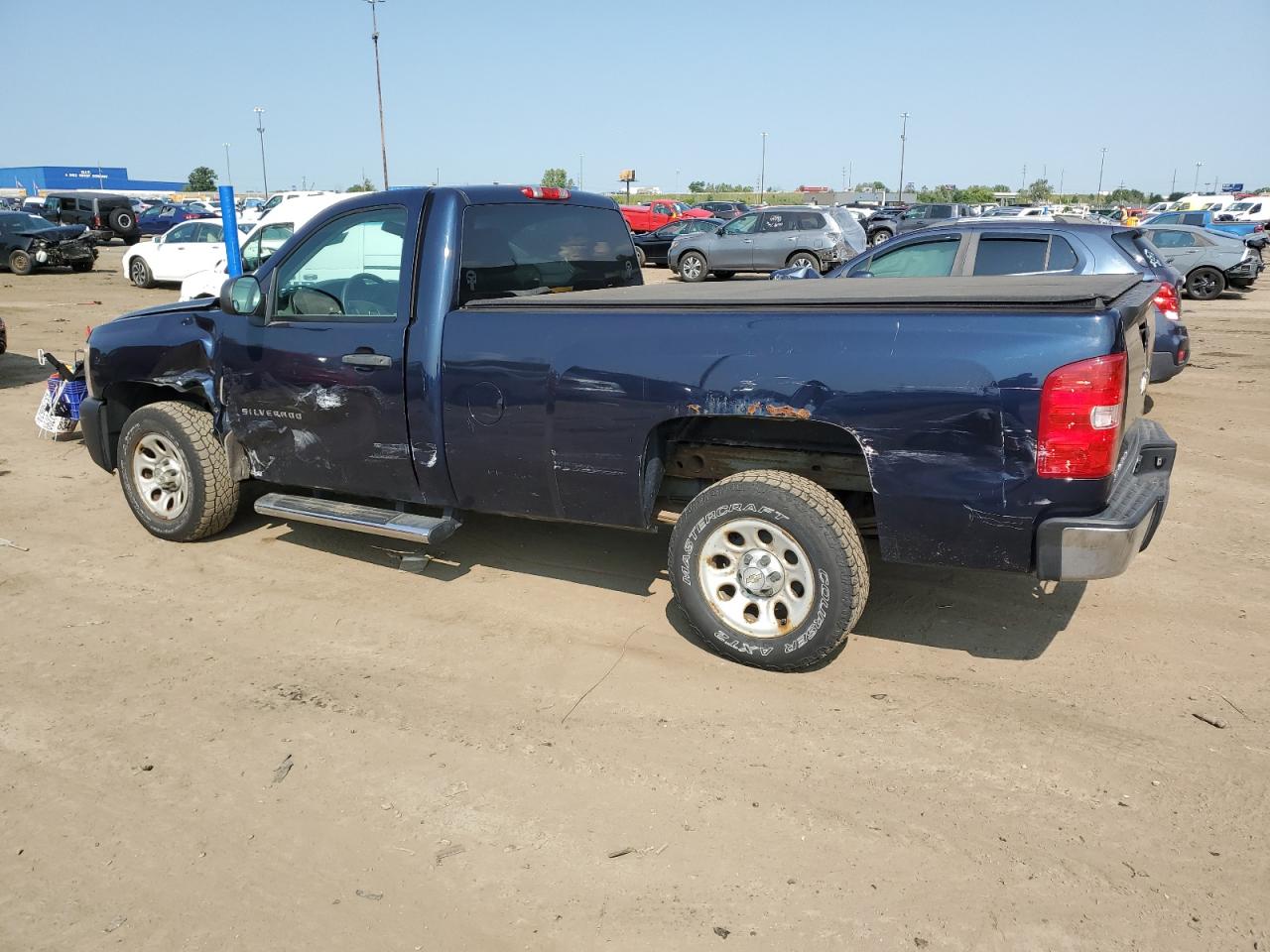 2010 Chevrolet Silverado - Image 2