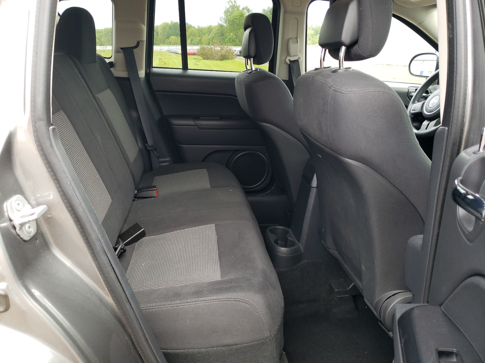 1J4NF1FB8BD279156 2011 Jeep Compass Sport