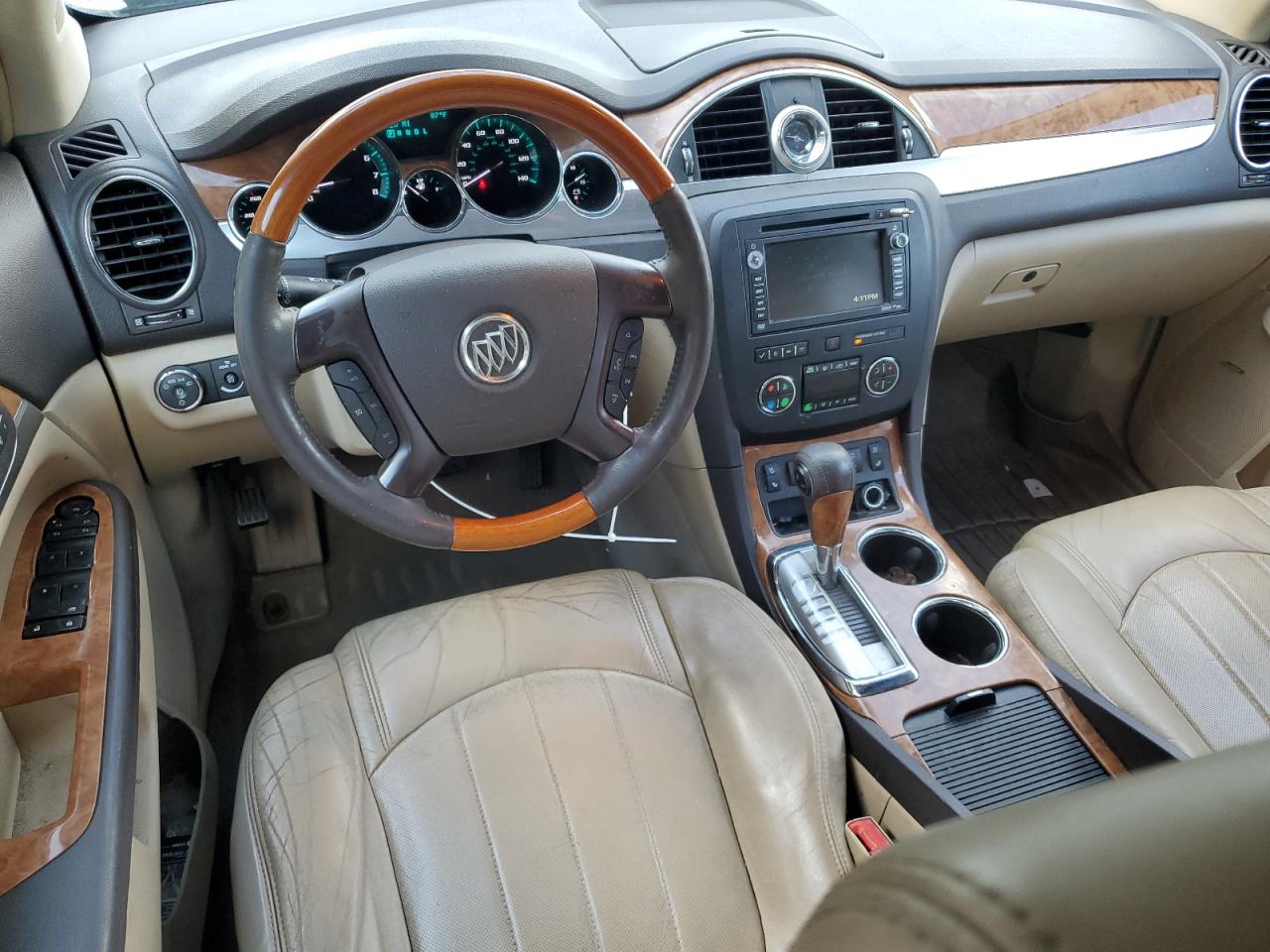 2010 Buick Enclave - Image 8
