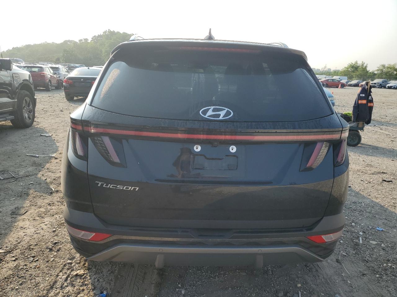 2022 Hyundai Tucson Limited VIN: 5NMJE3AE7NH071446 Lot: 67694194