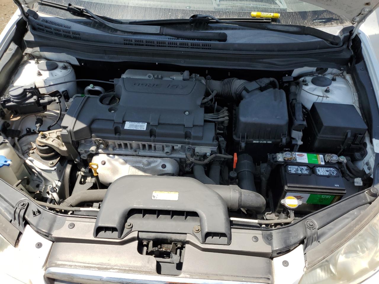 2009 Hyundai Elantra Gls VIN: KMHDU46D29U719842 Lot: 66417914