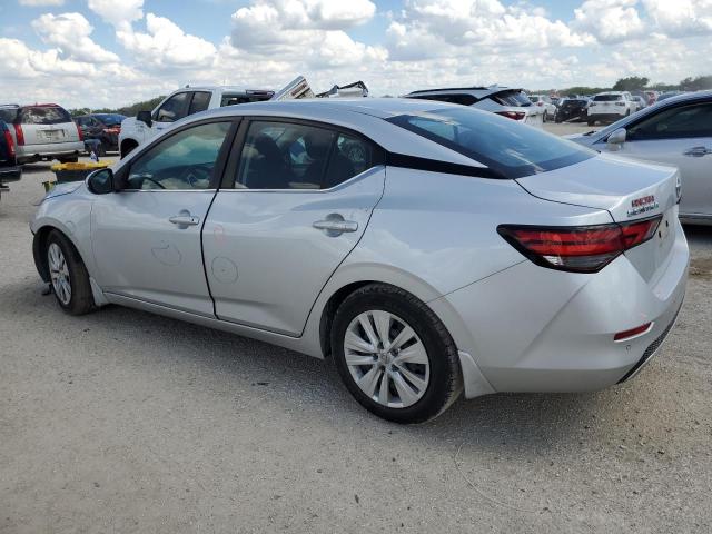  NISSAN SENTRA 2020 Silver