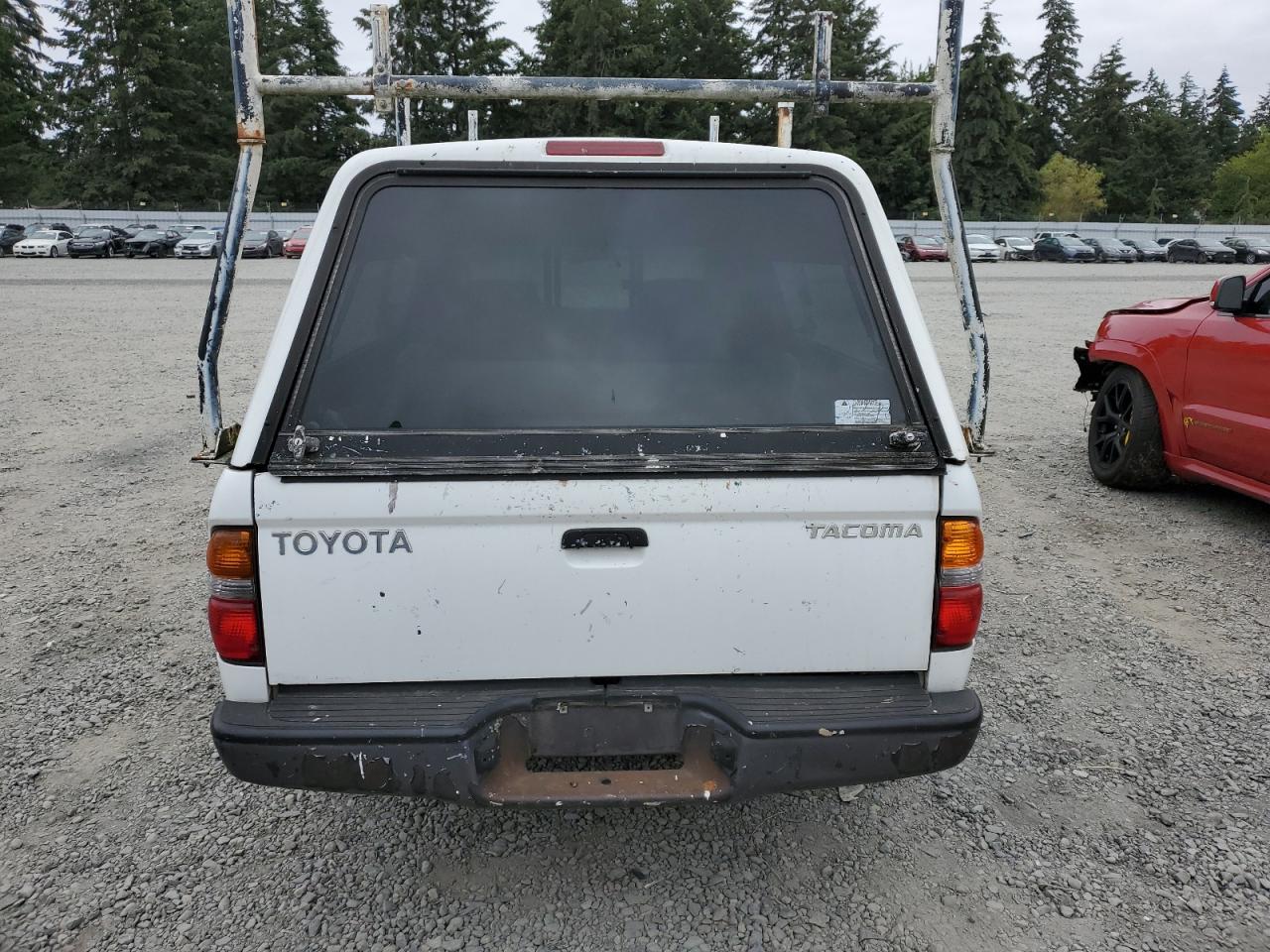 2003 Toyota Tacoma VIN: 5TENL42N93Z223218 Lot: 65964804