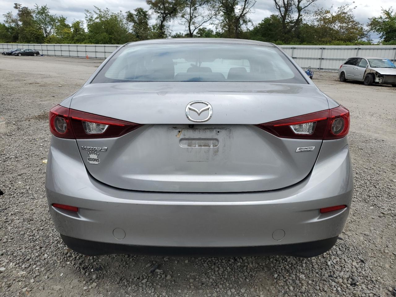 2016 Mazda 3 Sport VIN: JM1BM1T77G1335983 Lot: 66565644