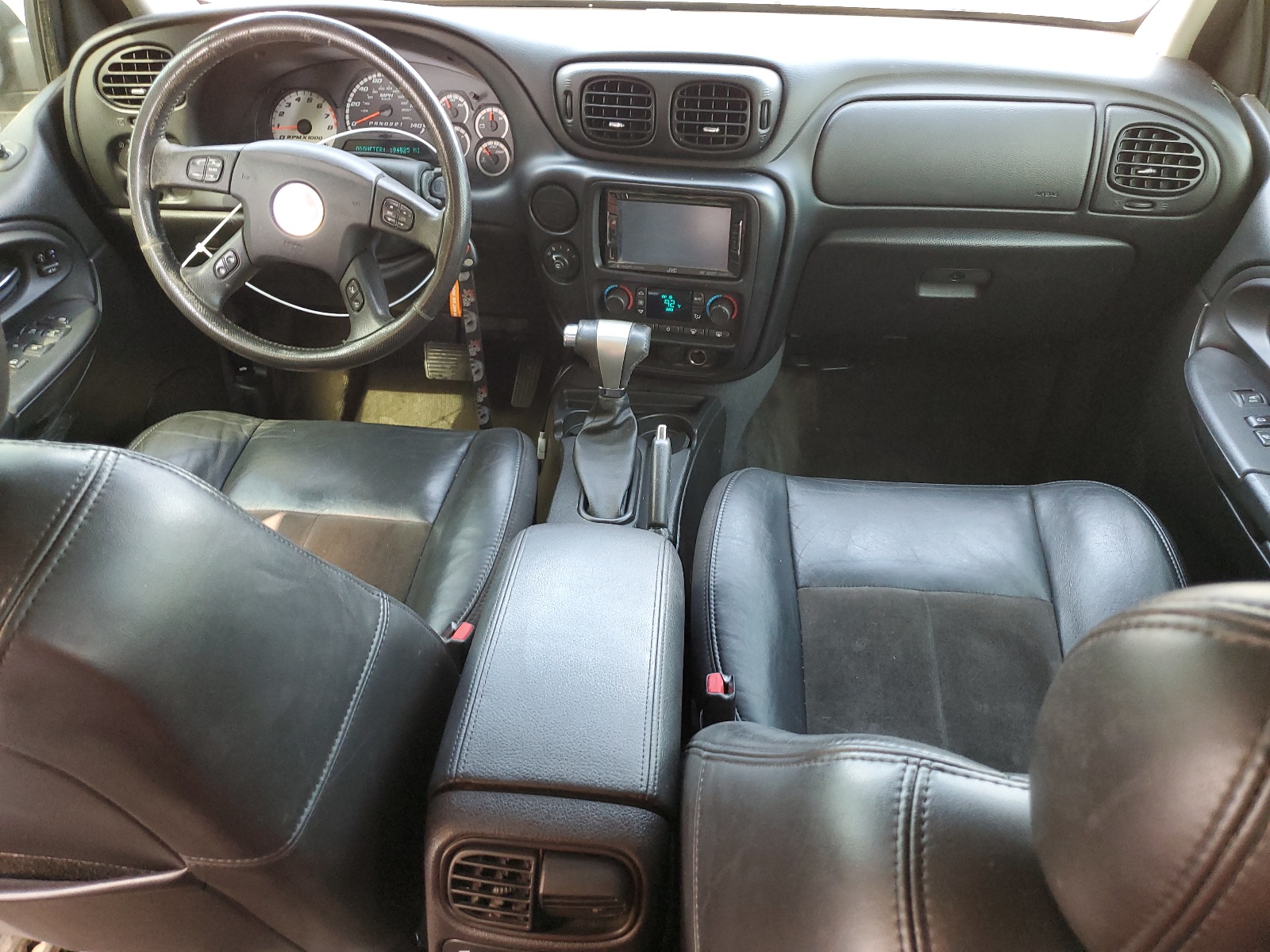 1GNET13H562303283 2006 Chevrolet Trailblazer Ss