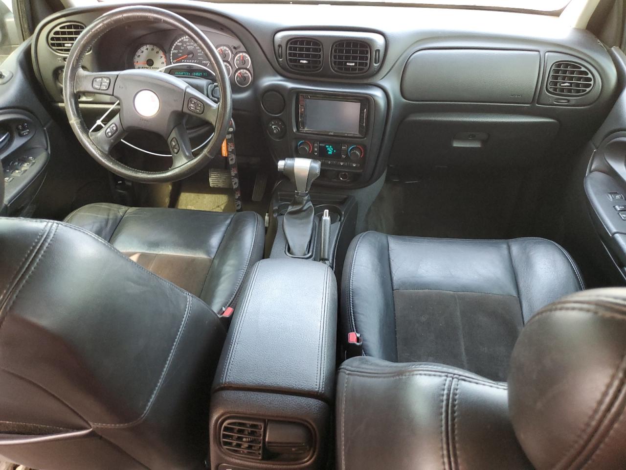 2006 Chevrolet Trailblazer Ss VIN: 1GNET13H562303283 Lot: 66764774