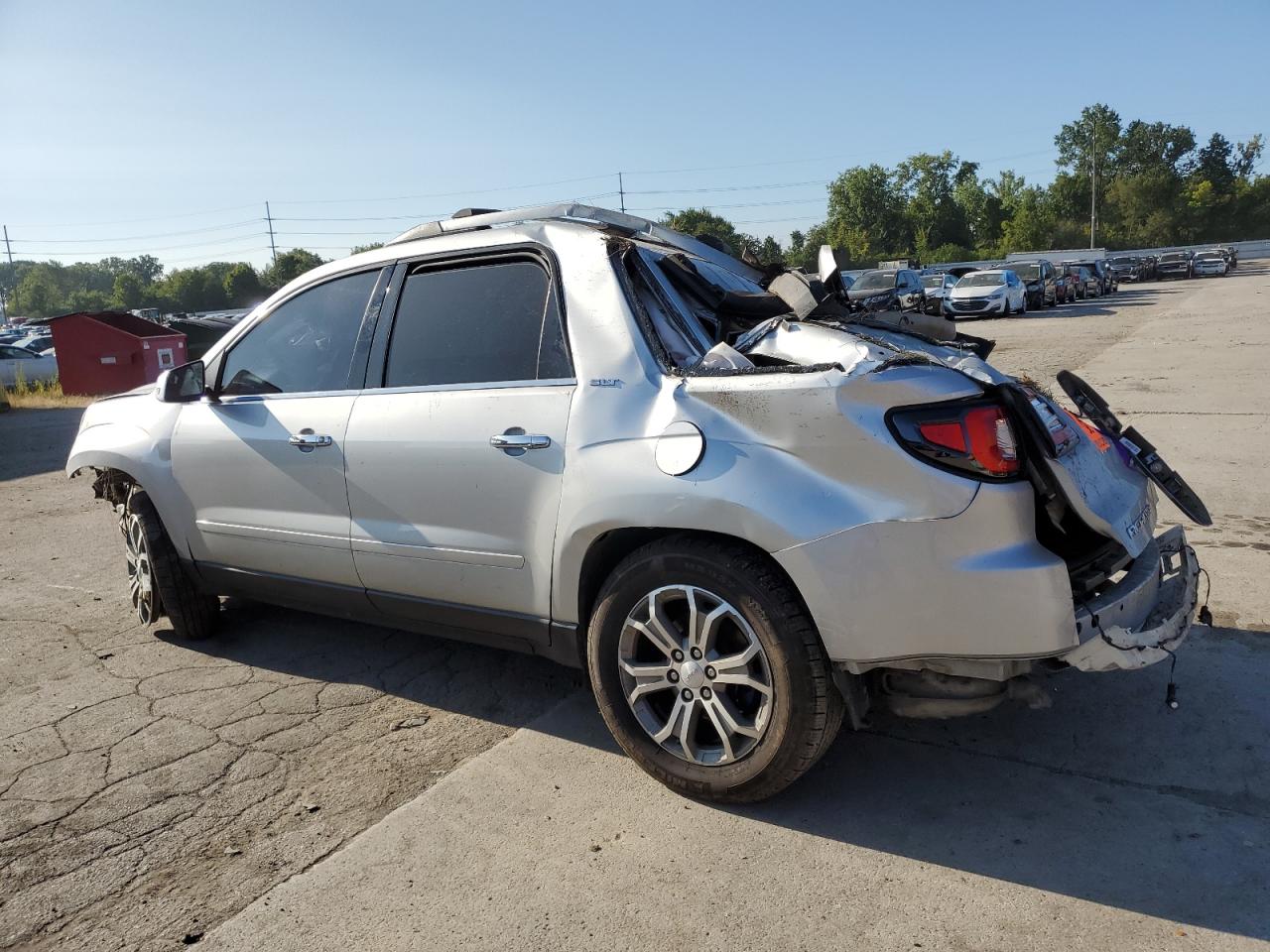 2014 GMC Acadia - Image 2