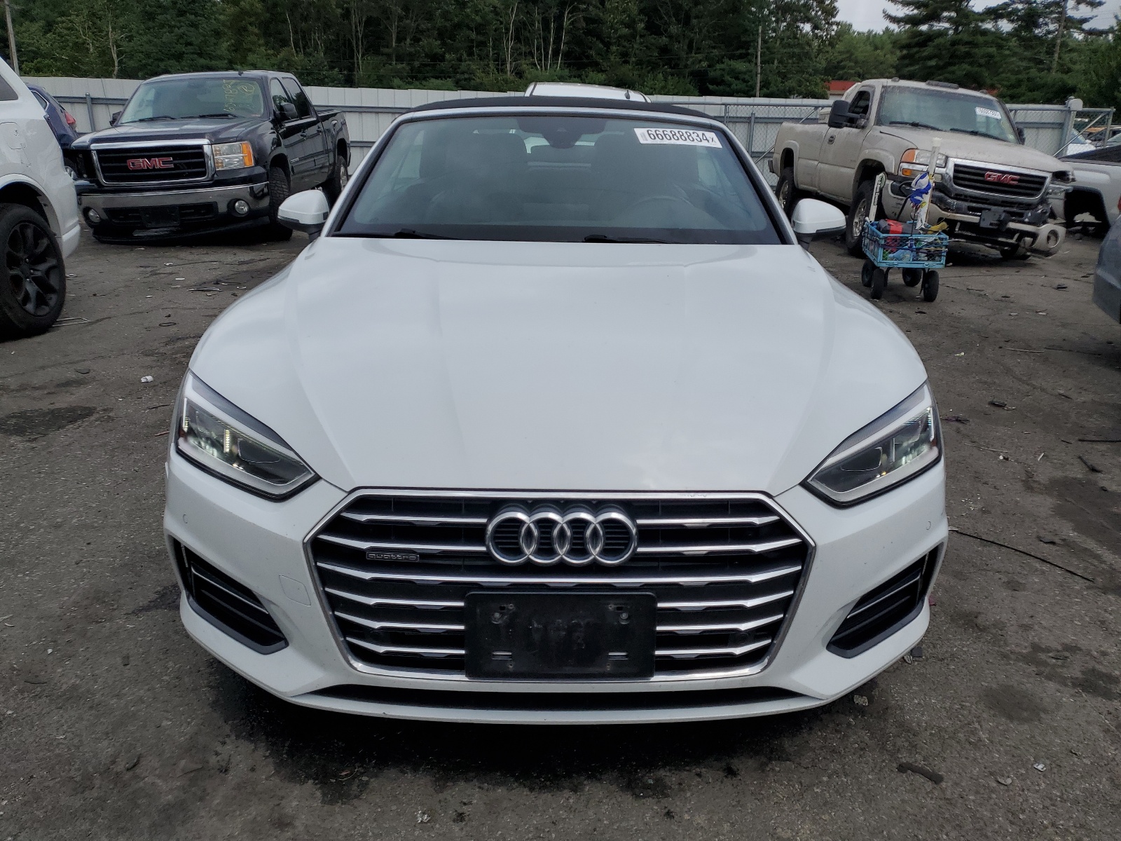 2018 Audi A5 Premium Plus vin: WAUYNGF57JN008405