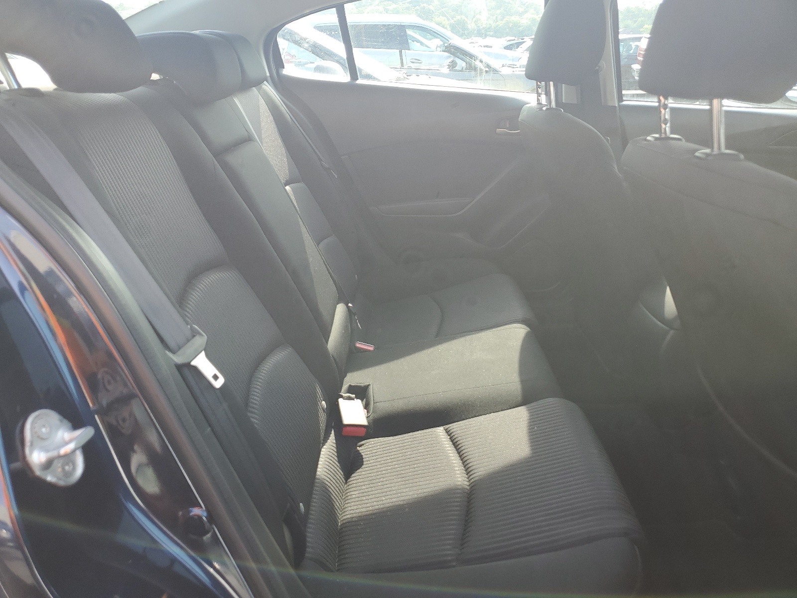 3MZBM1V77FM166740 2015 Mazda 3 Touring