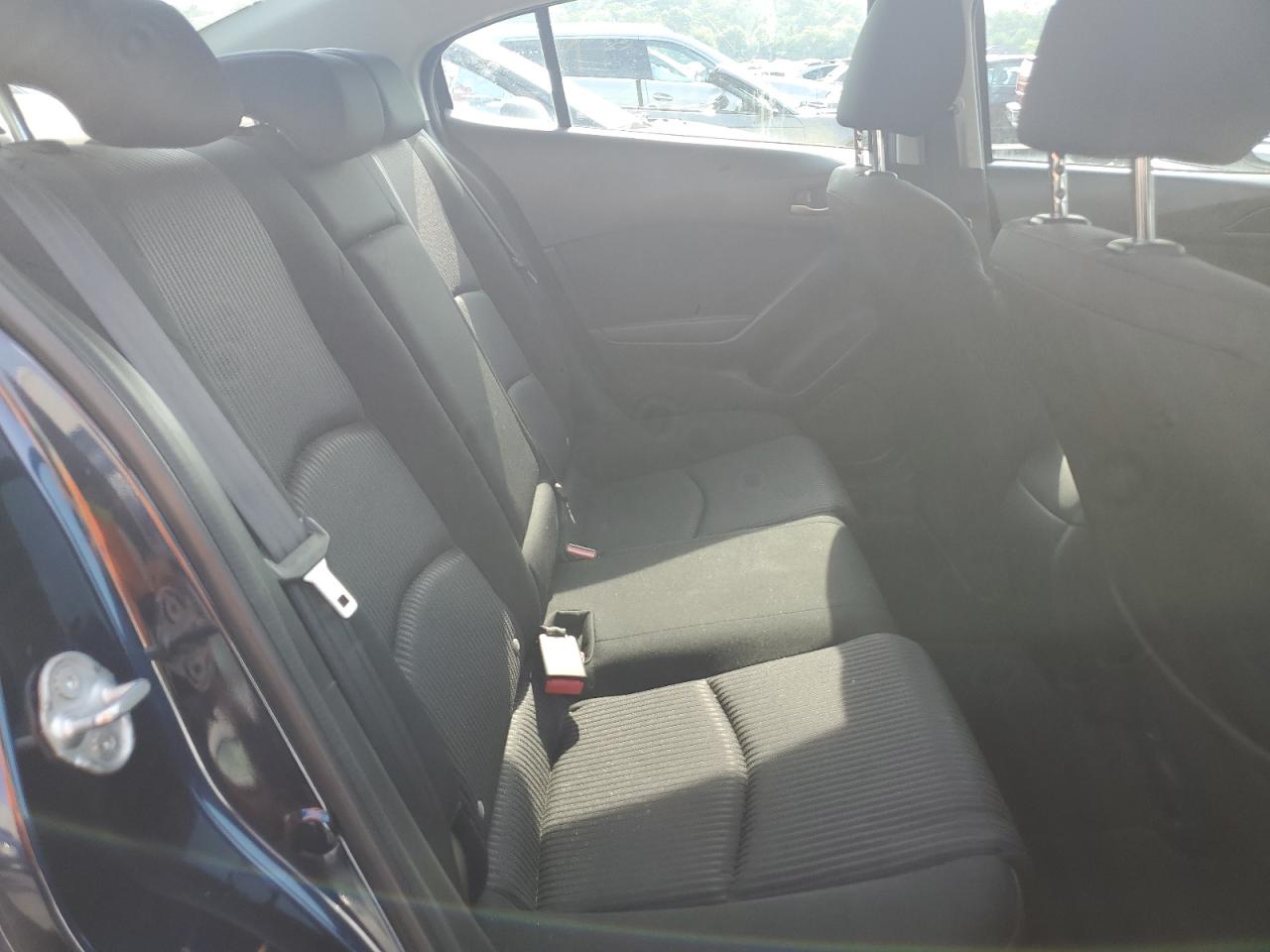 2015 Mazda 3 Touring VIN: 3MZBM1V77FM166740 Lot: 65387574