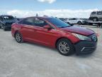 2017 Hyundai Sonata Se for Sale in Arcadia, FL - Front End