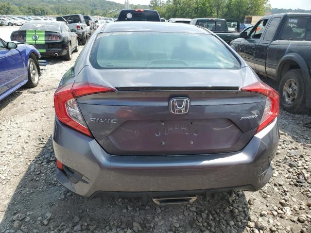  HONDA CIVIC 2020 Silver