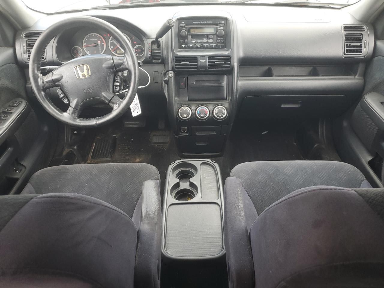 2005 Honda Cr-V Ex VIN: JHLRD78885C043346 Lot: 67575524