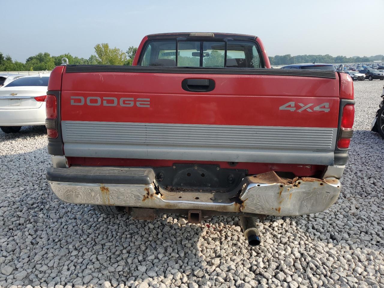 1994 Dodge Ram 1500 VIN: 3B7HF16Y7RM561164 Lot: 65413804