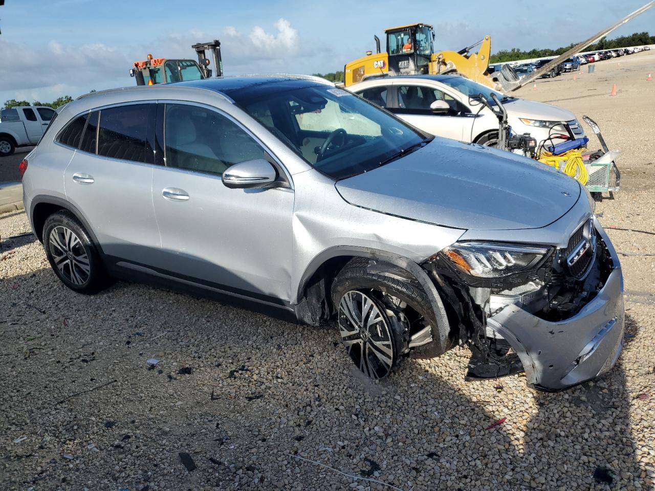 2024 Mercedes-Benz Gla 250 4Matic VIN: W1N4N4HB3RJ609809 Lot: 66123924
