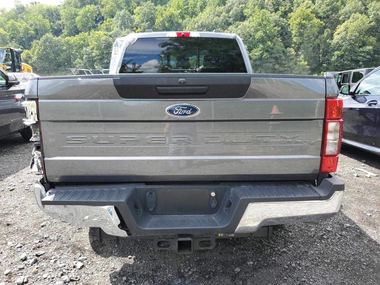 2022 Ford F350 Super Duty VIN: 1FT8W3BTXNEF02549 Lot: 68008034