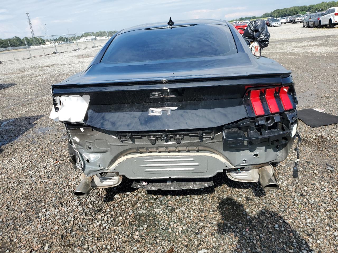 1FA6P8CF5R5404289 2024 Ford Mustang Gt