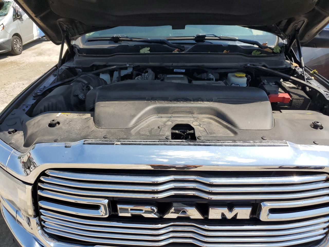 2021 Ram 2500 Laramie VIN: 3C6UR5FL0MG585029 Lot: 64856944