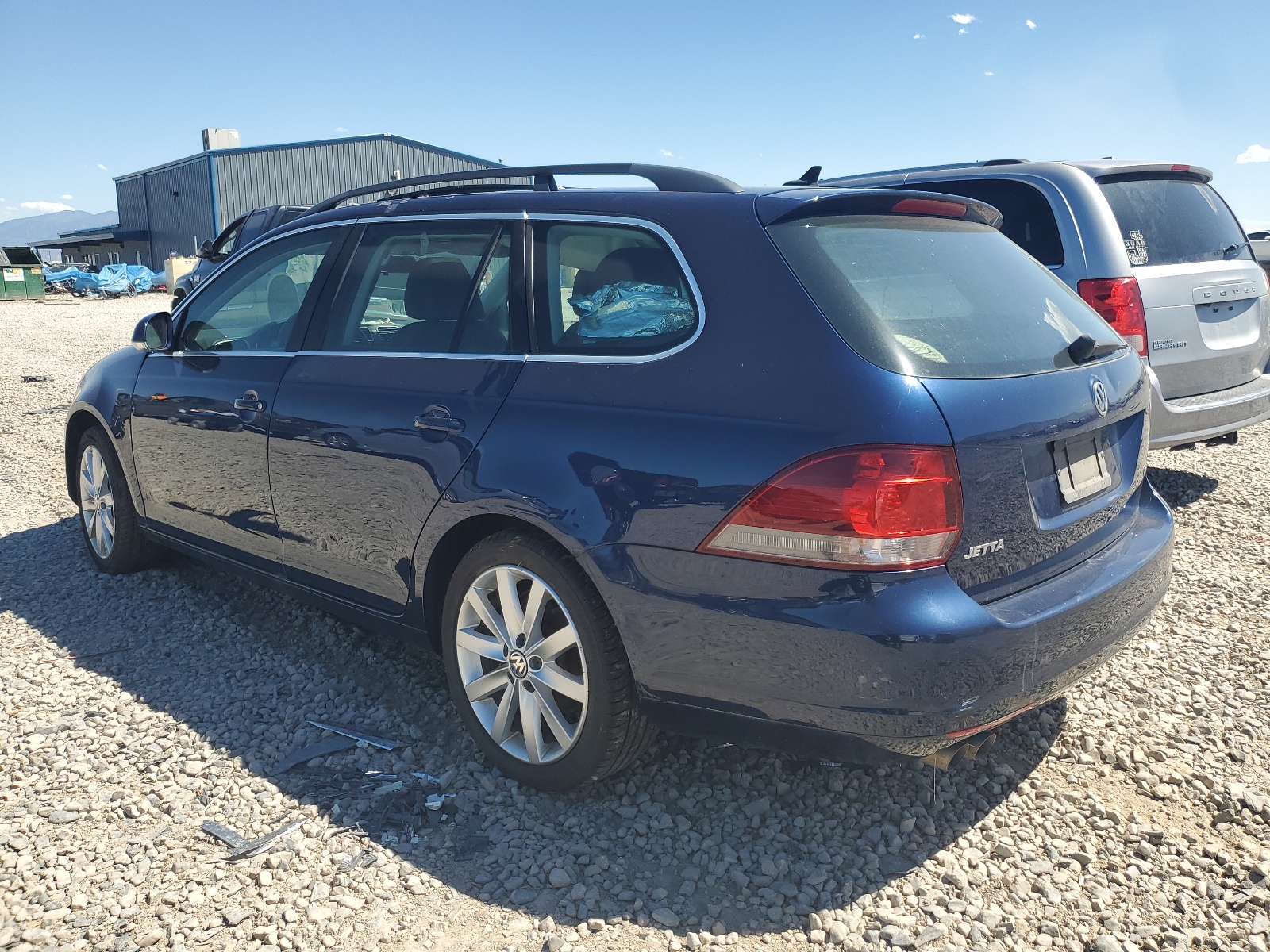 3VWPL8AJ1BM649167 2011 Volkswagen Jetta Tdi