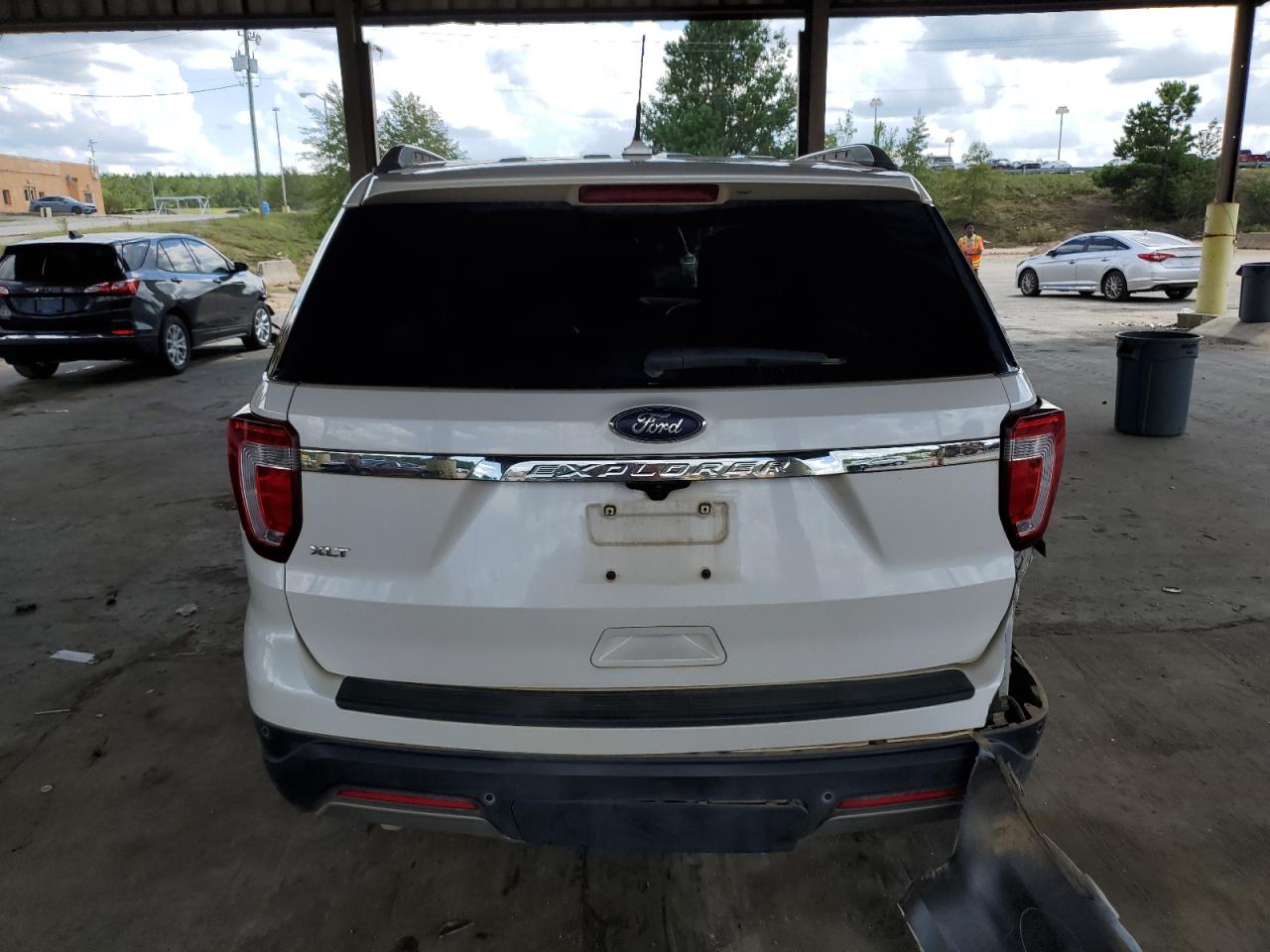 2019 Ford Explorer Xlt VIN: 1FM5K7D80KGA57779 Lot: 67839894