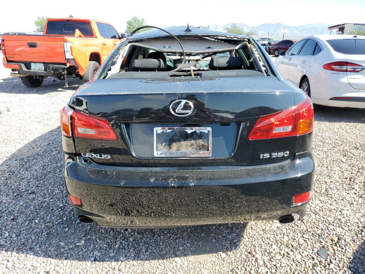 2008 Lexus Is 350 VIN: JTHBE262085020597 Lot: 66814254