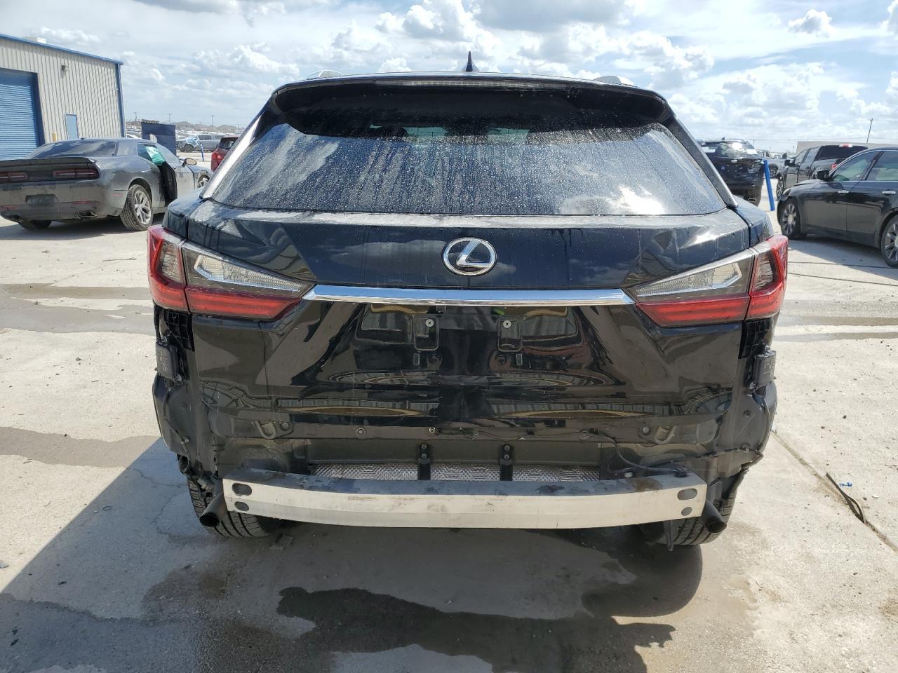 2017 Lexus Rx 350 Base VIN: 2T2ZZMCA1HC085744 Lot: 68372094