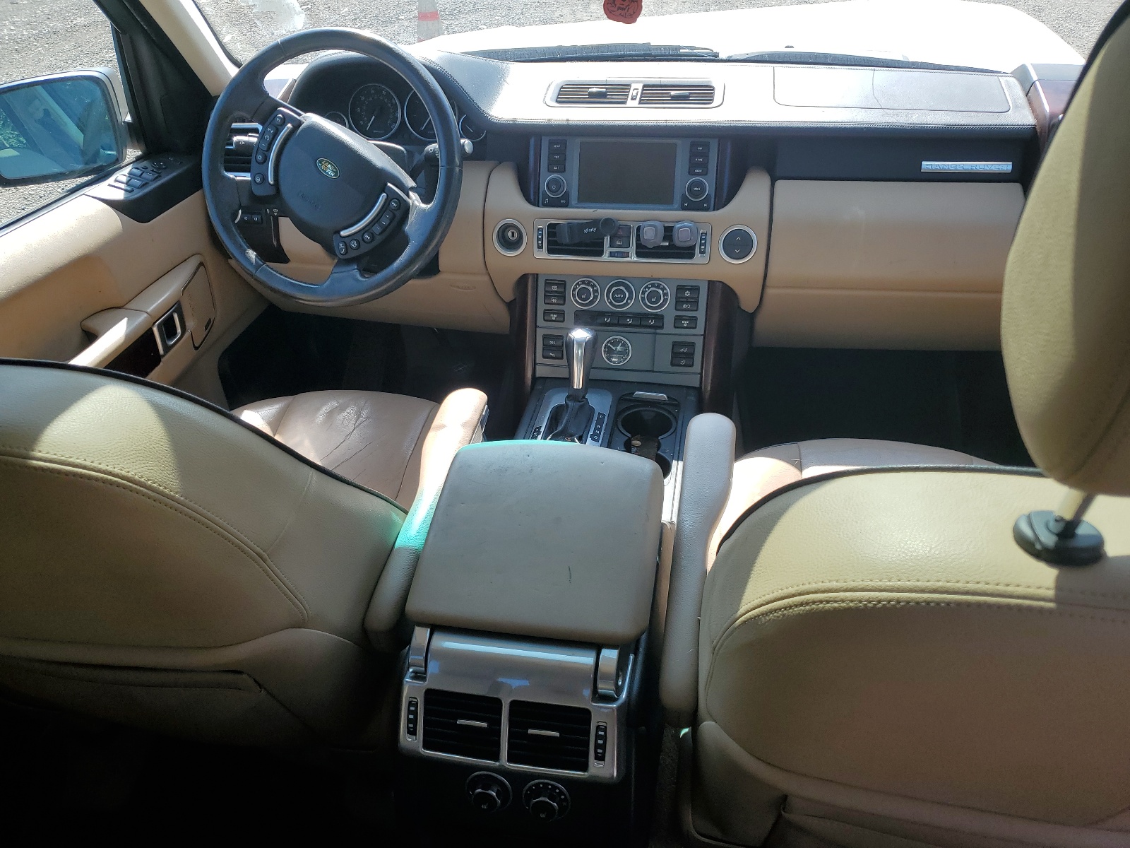 SALME15418A294558 2008 Land Rover Range Rover Hse