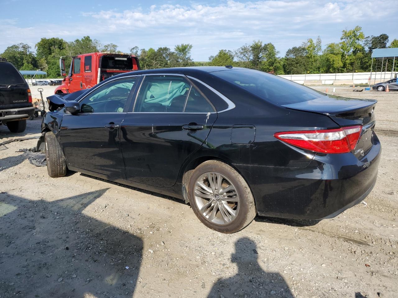 4T1BF1FKXHU376758 2017 TOYOTA CAMRY - Image 2