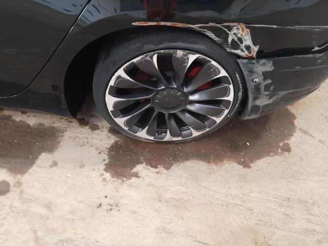 2022 TESLA MODEL 3 PERFORMANCE AWD 