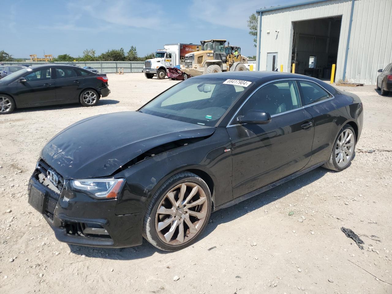 WAUMFAFR8FA060152 2015 AUDI A5 - Image 1