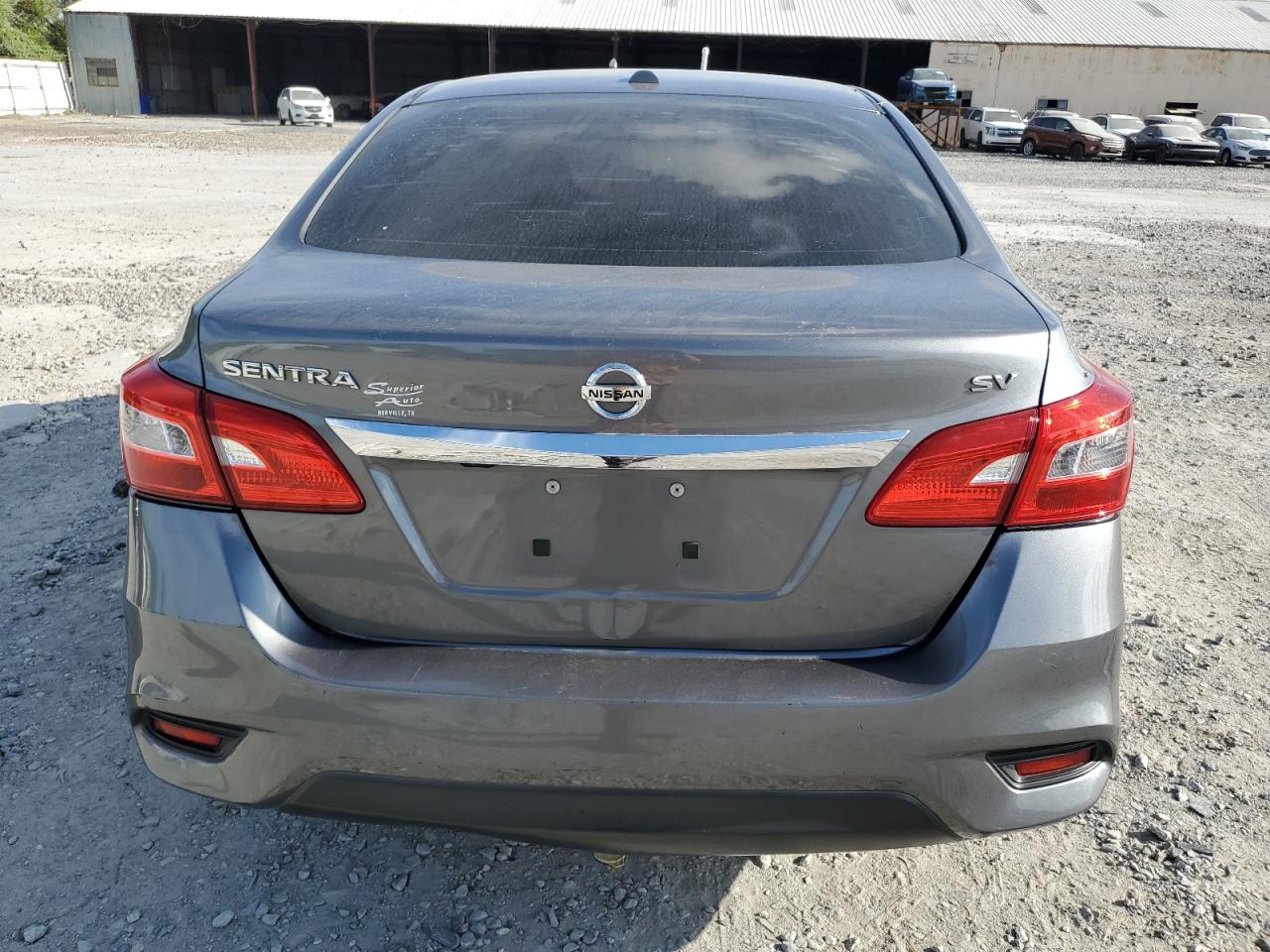 2016 Nissan Sentra S VIN: 3N1AB7AP3GL671987 Lot: 66928684