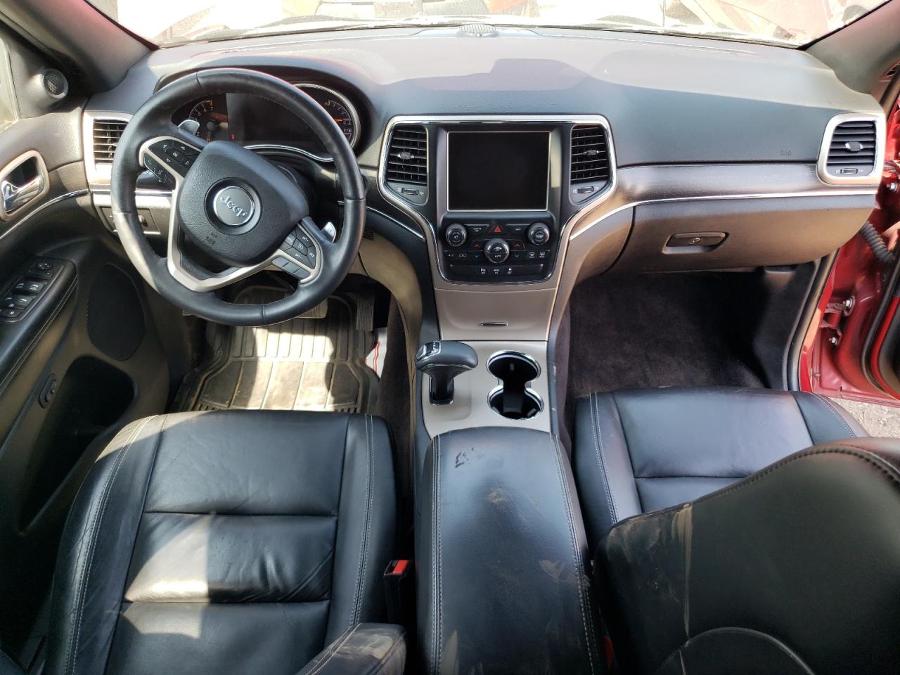 2015 Jeep Grand Cherokee Limited VIN: 1C4RJFBG0FC243039 Lot: 66069374