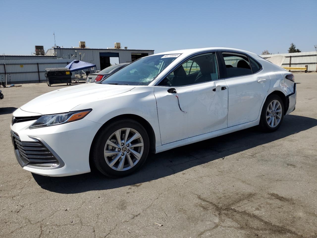 4T1C11AK5PU181384 2023 TOYOTA CAMRY - Image 1