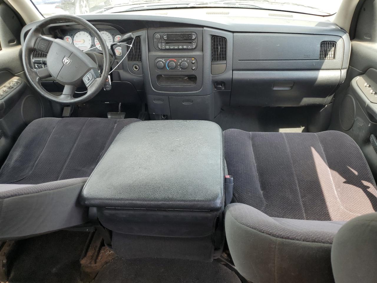 2005 Dodge Ram 2500 St VIN: 3D7KR28D65G812817 Lot: 65948044