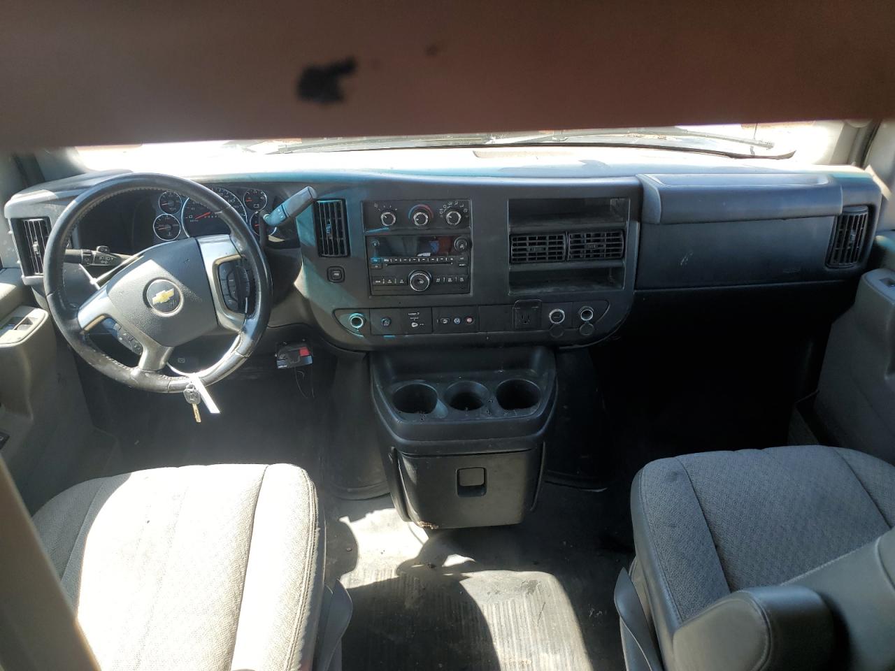 2017 Chevrolet Express G3500 VIN: 1GB0GRFG4H1120351 Lot: 67060304