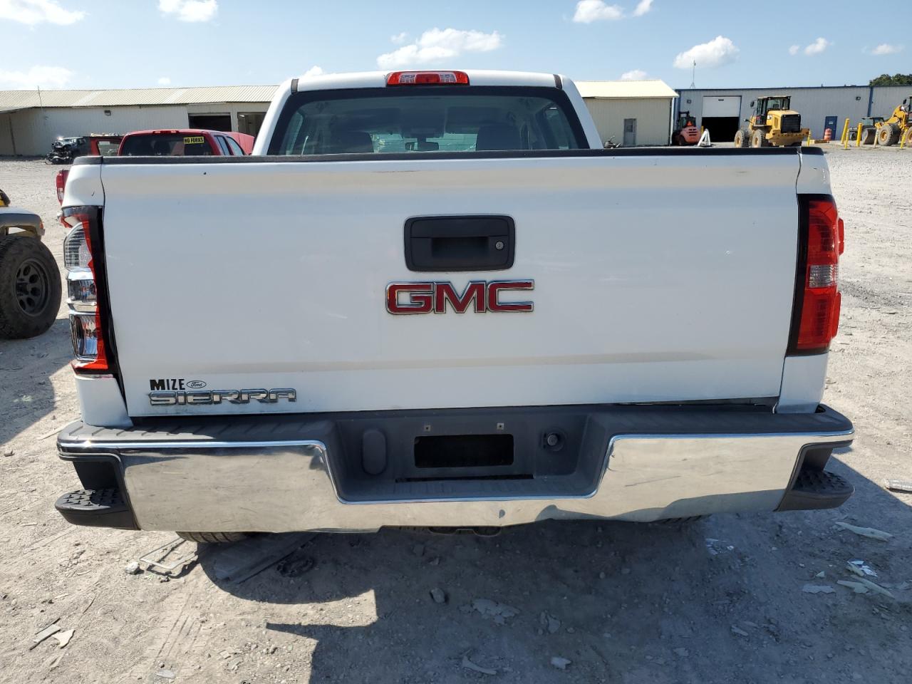 3GTP1TEH9EG180626 2014 GMC Sierra C1500