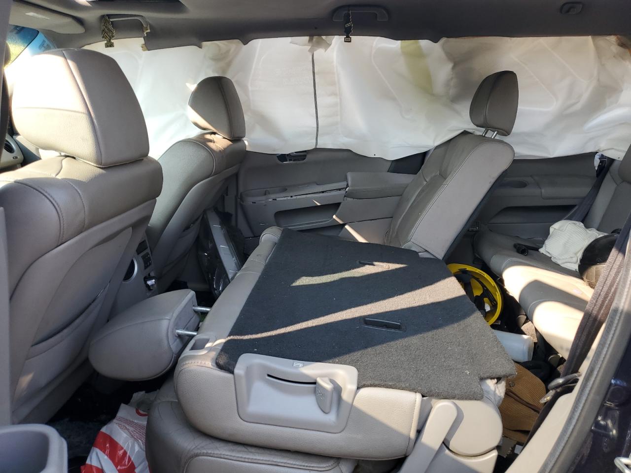 2012 Honda Pilot Exl VIN: 5FNYF4H56CB049976 Lot: 64799564