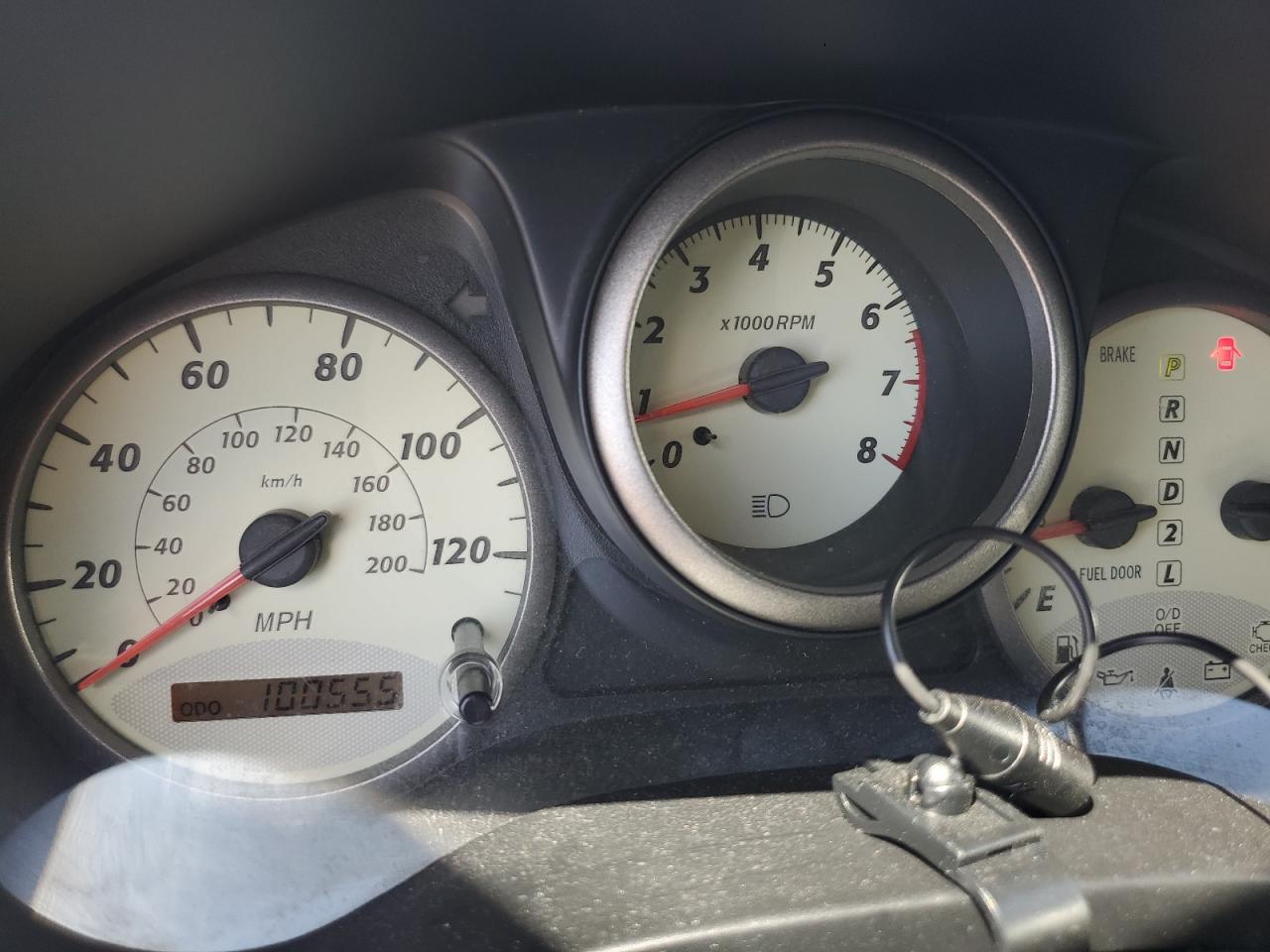 2003 Toyota Rav4 VIN: JTEGH20V930108731 Lot: 66404294